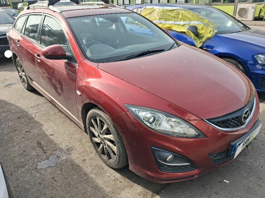 2011 MAZDA 6