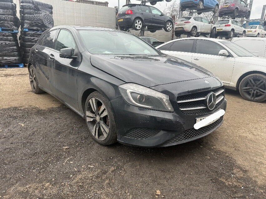 2013 MERCEDES A-CLASS