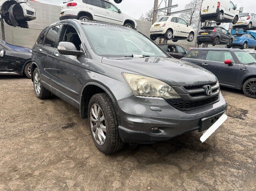 2011 HONDA CR-V