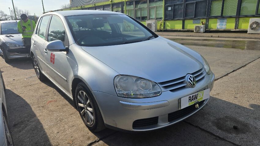 2007 VOLKSWAGEN GOLF