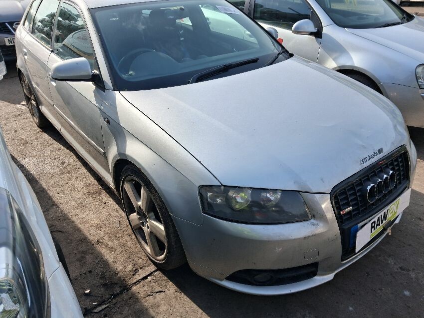 2007 AUDI A3