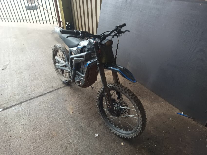  ELECTRIC BIKE TALARIA