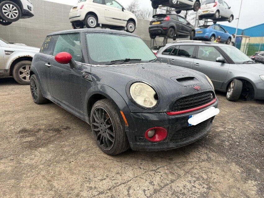 2008 MINI HATCH