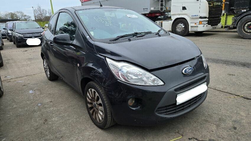2014 FORD KA