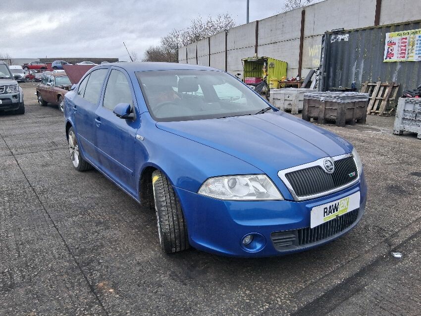 2007 SKODA OCTAVIA