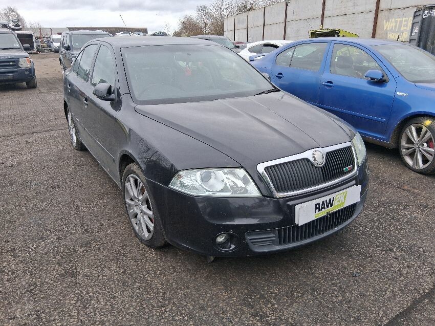 2007 SKODA OCTAVIA