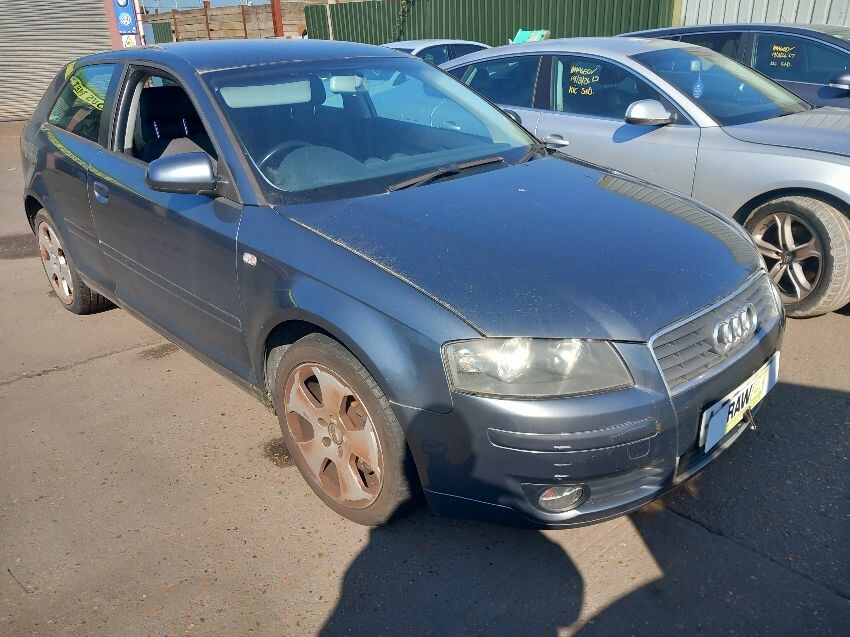 2004 AUDI A3