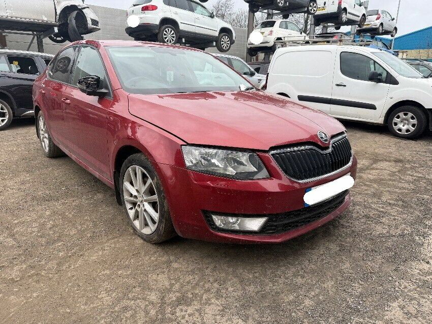 2014 SKODA OCTAVIA