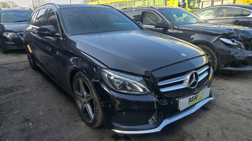 2015 MERCEDES C-CLASS