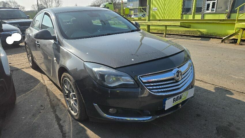 2015 VAUXHALL INSIGNIA