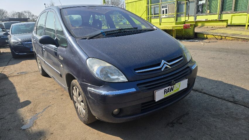 2007 CITROEN XSARA PICASSO