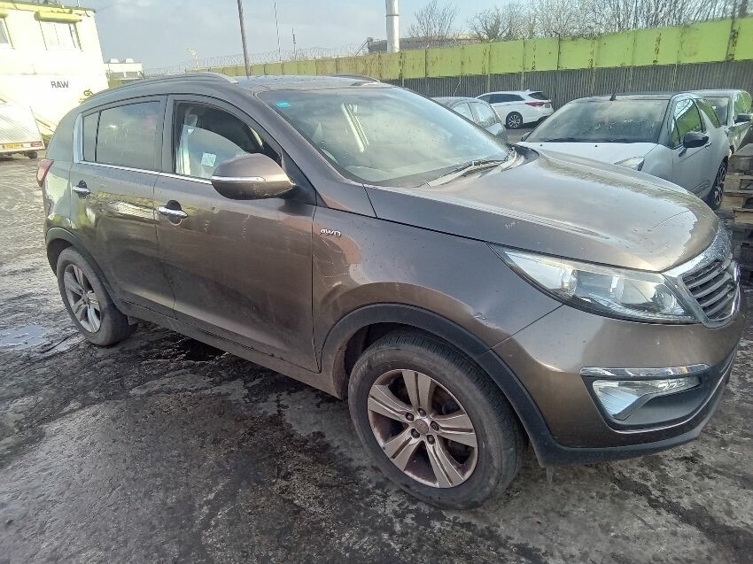 2010 KIA SPORTAGE