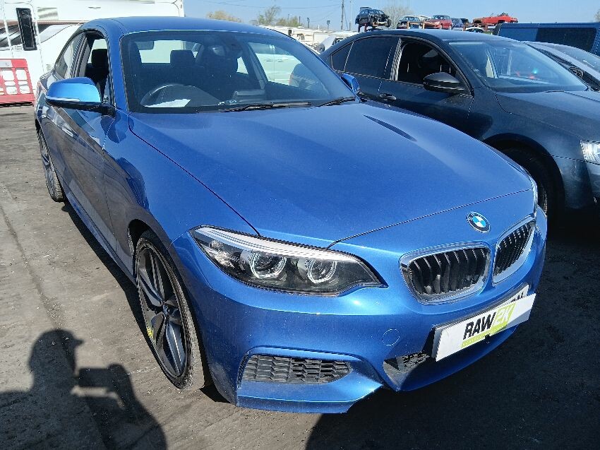 2018 BMW 2 SERIES