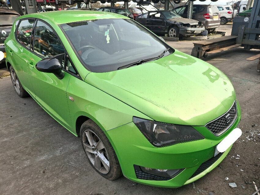 2014 SEAT IBIZA