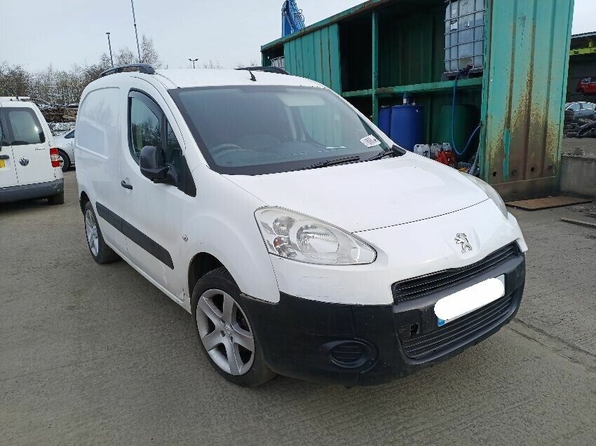 2014 PEUGEOT PARTNER