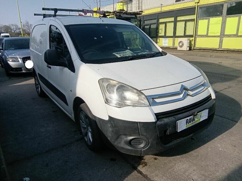 2012 CITROEN BERLINGO