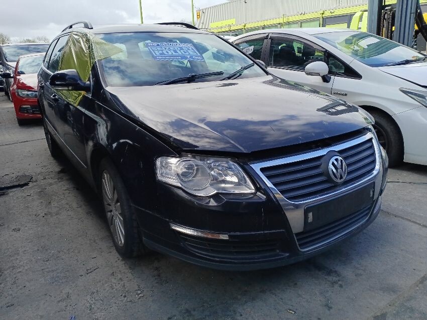 2008 VOLKSWAGEN PASSAT