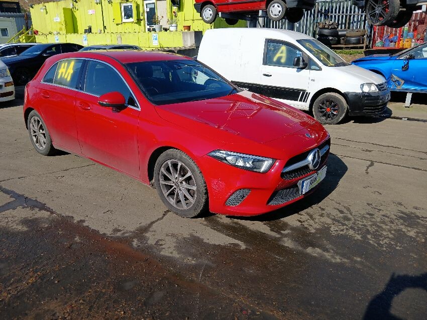 2018 MERCEDES A-CLASS