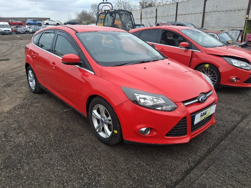 2014 FORD FOCUS