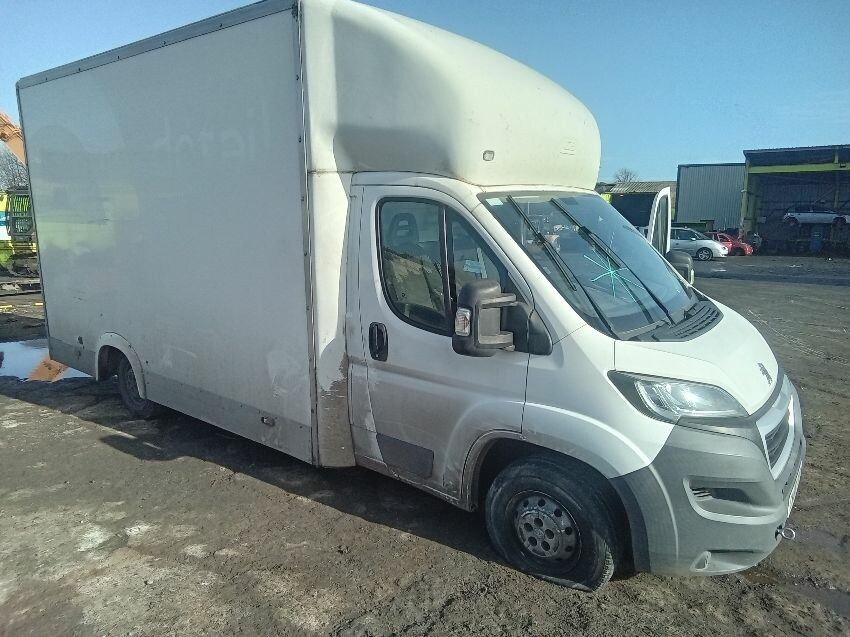 2016 PEUGEOT BOXER