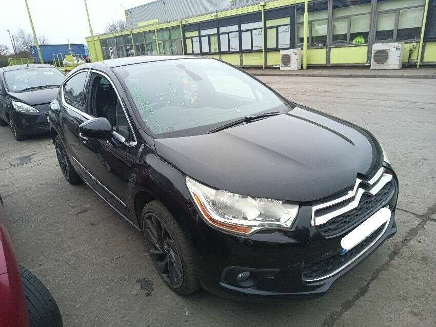 2012 CITROEN DS4