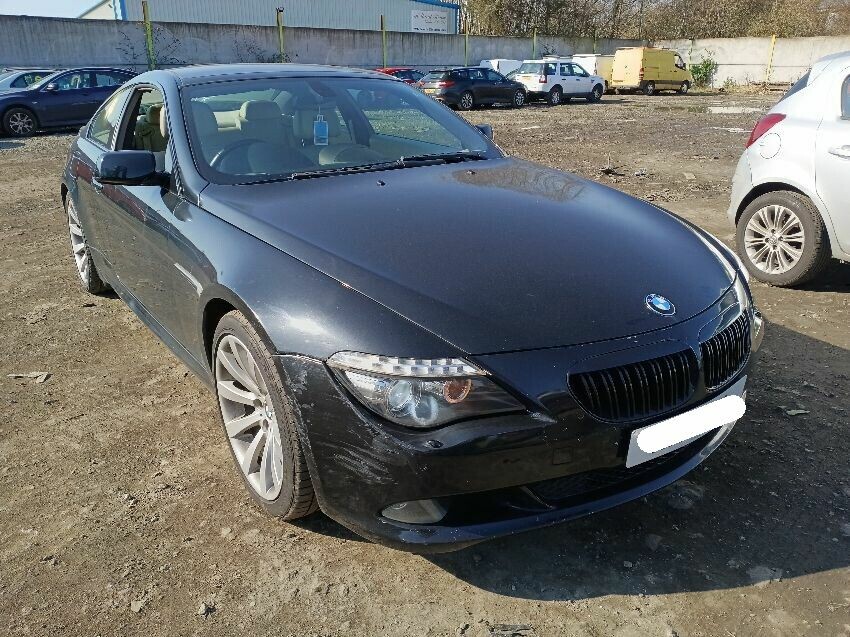 2007 BMW 6 SERIES
