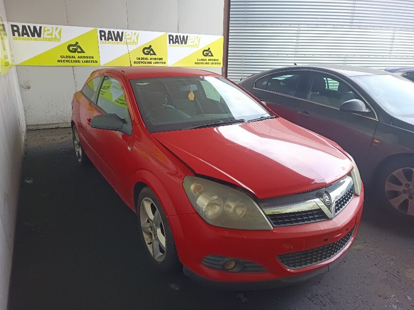 2007 VAUXHALL ASTRA