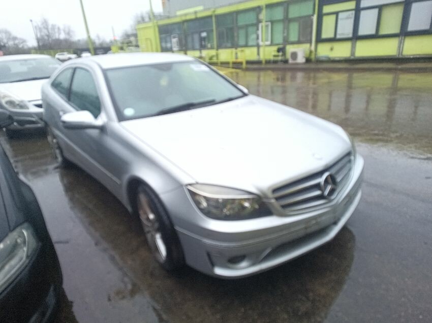 2010 MERCEDES CLC-CLASS
