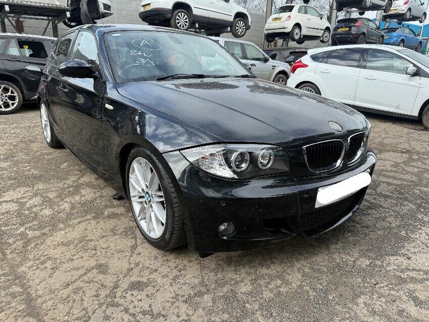 2007 BMW 1 SERIES