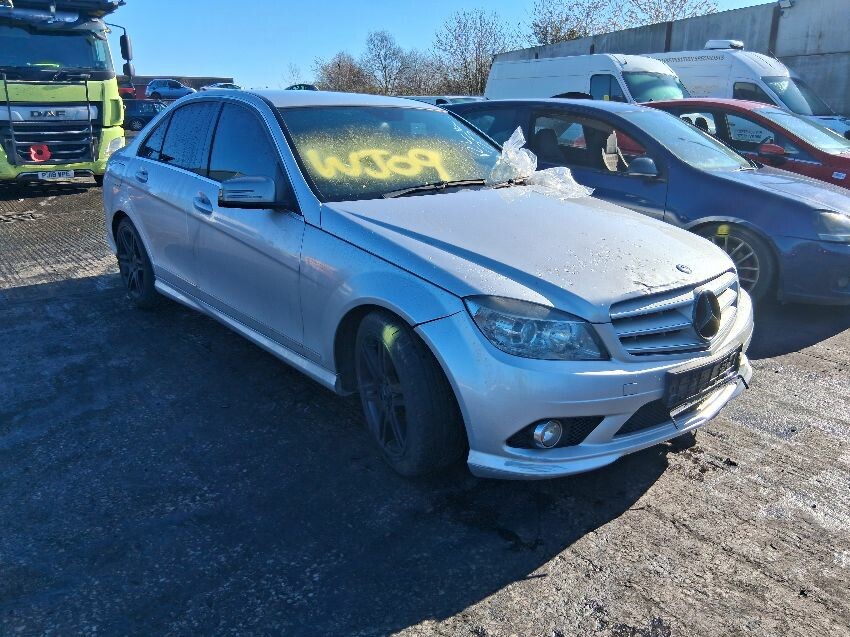 2009 MERCEDES C-CLASS