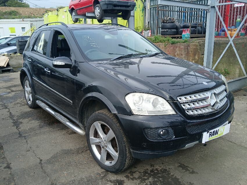 2006 MERCEDES M-CLASS