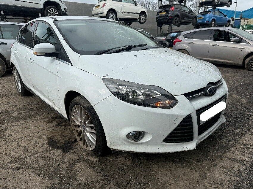 2012 FORD FOCUS
