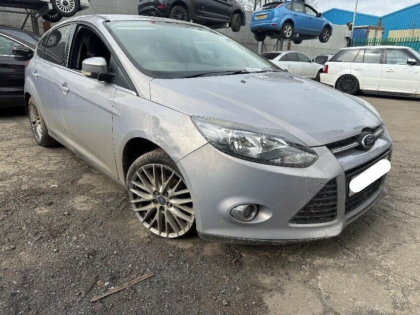 2012 FORD FOCUS