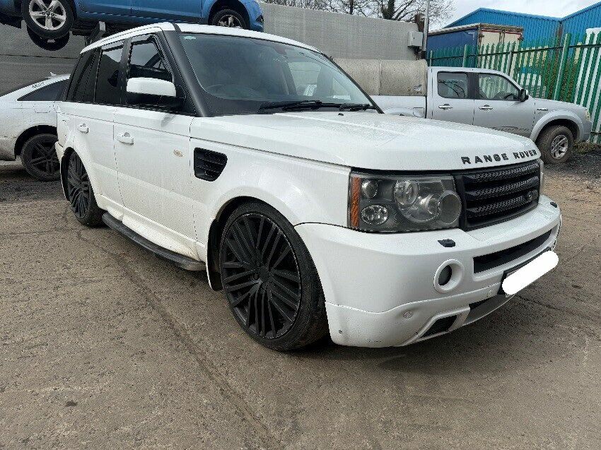 2007 LAND ROVER RANGE ROVER SPORT