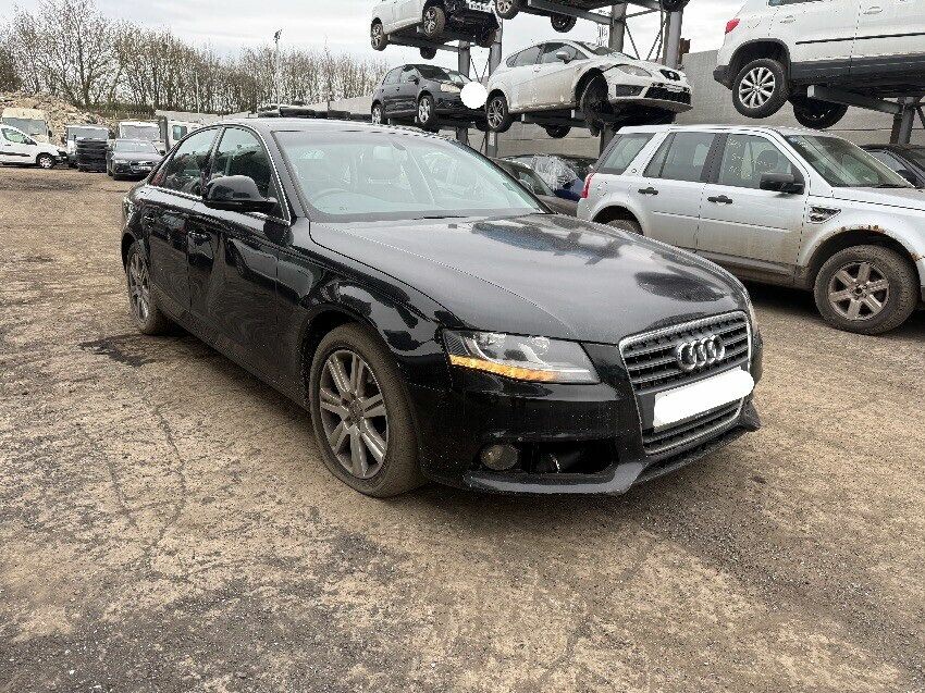2008 AUDI A4