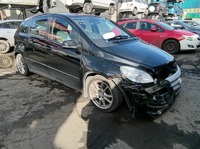 2009 MERCEDES B-CLASS