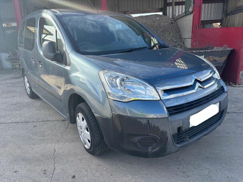 2010 CITROEN BERLINGO