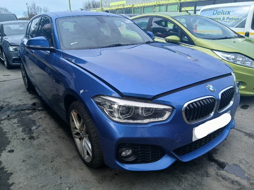 2016 BMW 1 SERIES