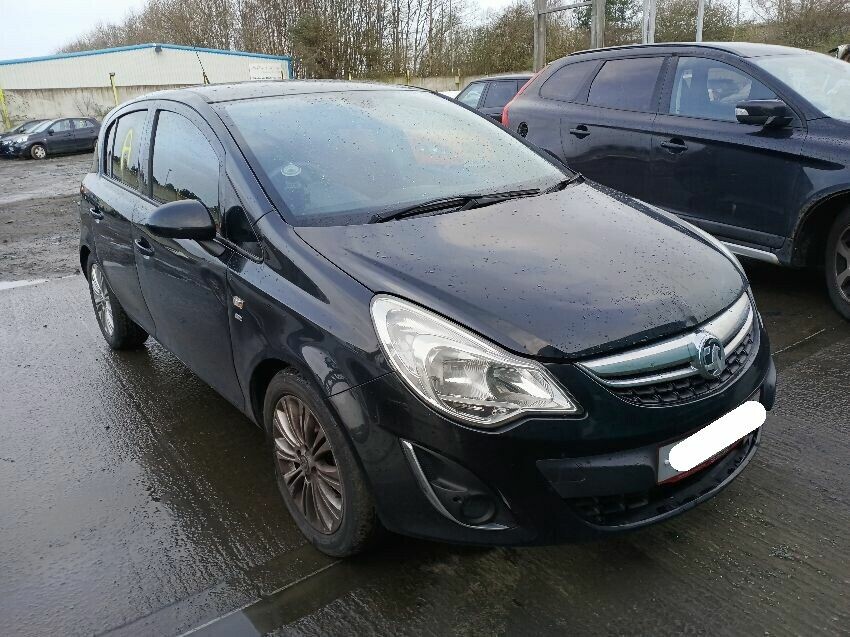 2013 VAUXHALL CORSA