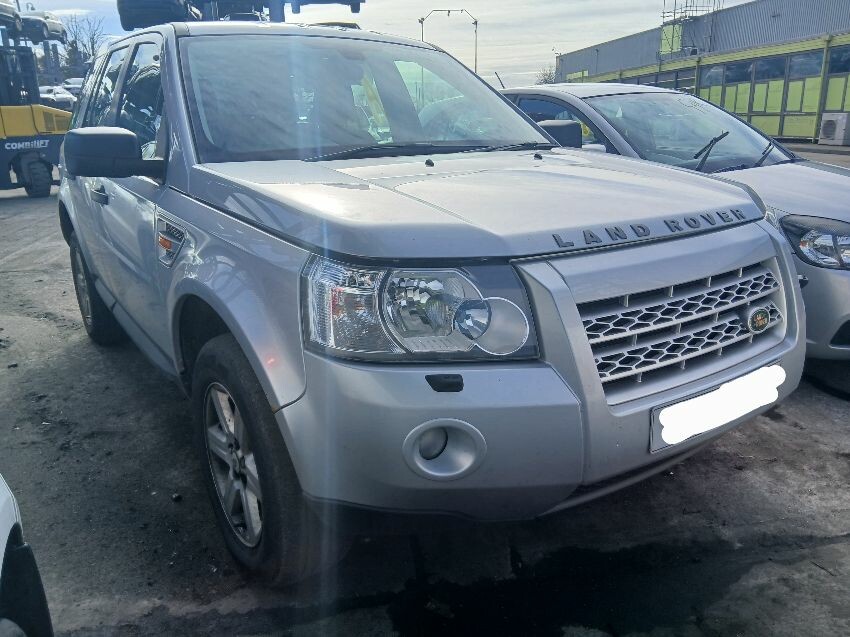 2008 LAND ROVER FREELANDER