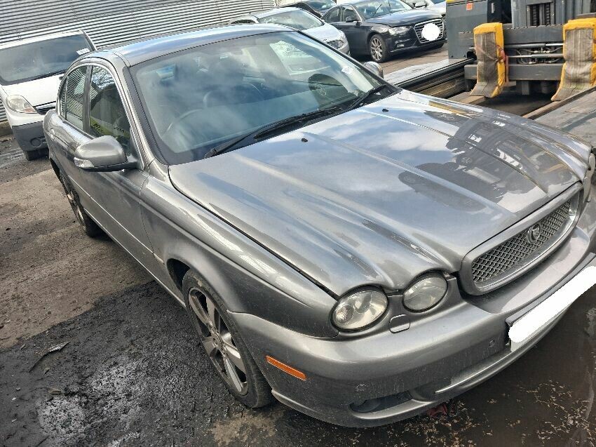 2008 JAGUAR X-TYPE