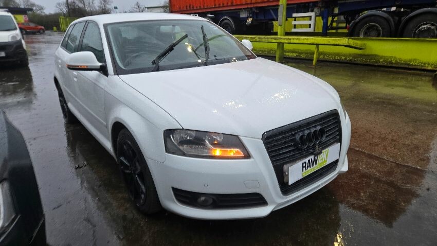 2009 AUDI A3