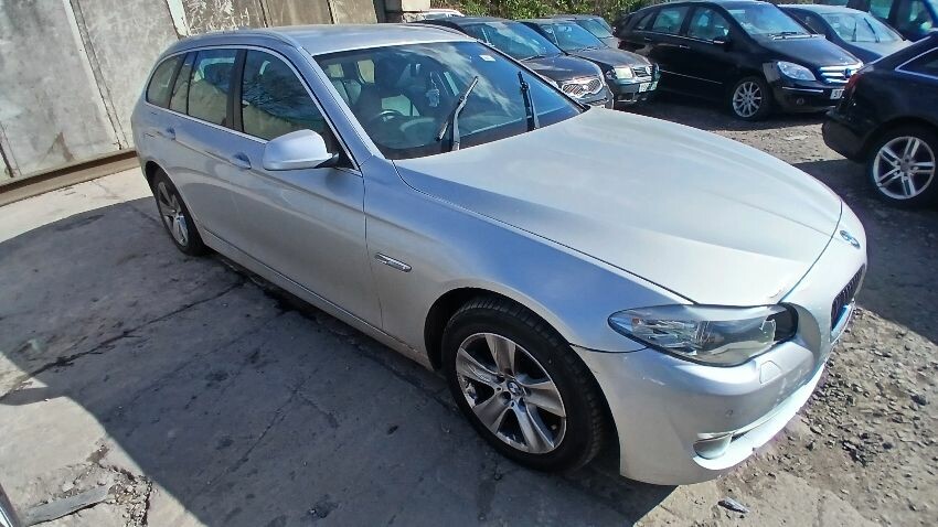 2010 BMW 5 SERIES