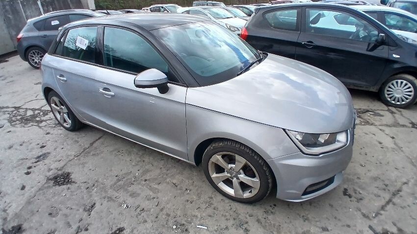 2016 AUDI A1