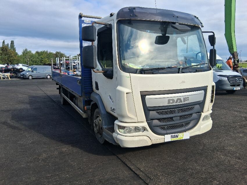 2015 DAF TRUCKS LF