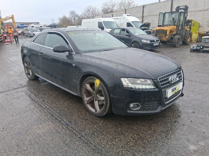 2010 AUDI A5