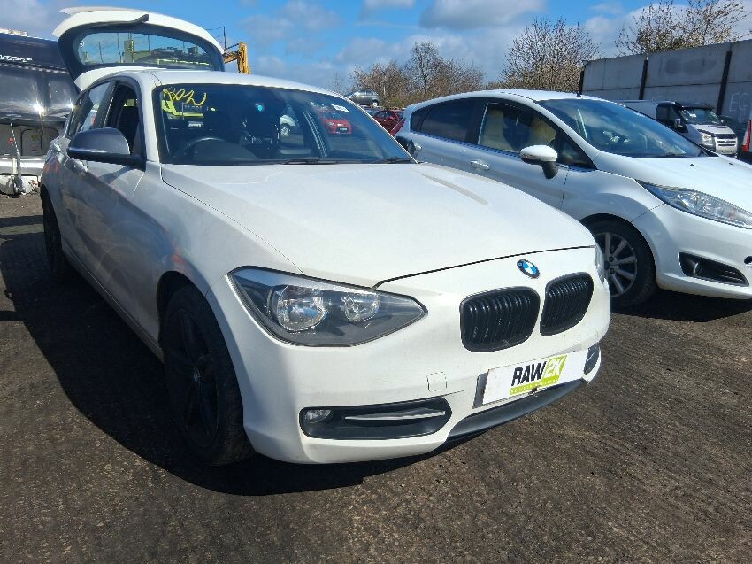 2014 BMW 1 SERIES