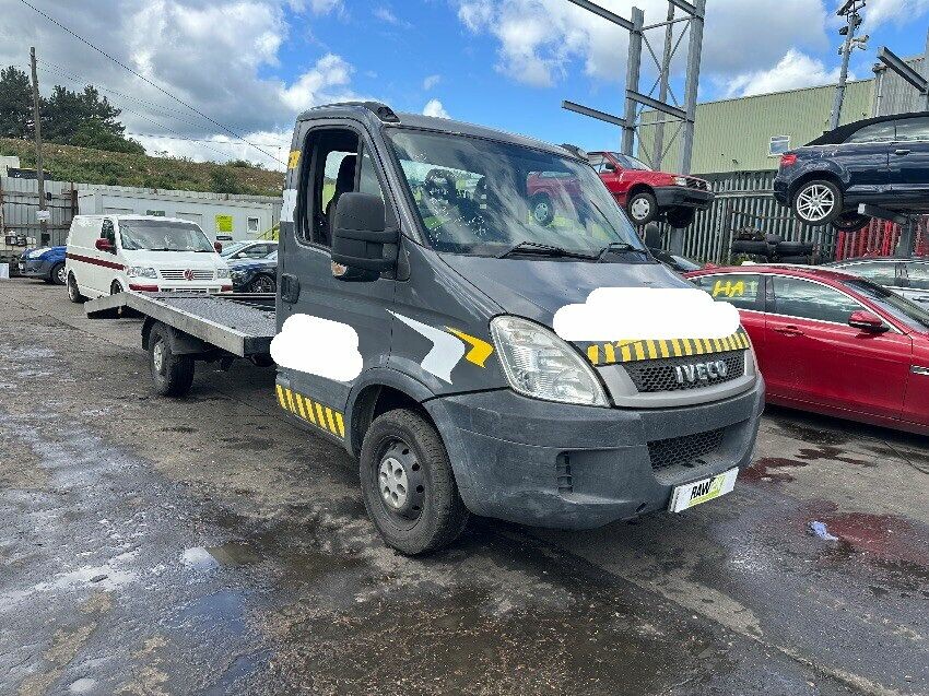 2010 IVECO DAILY
