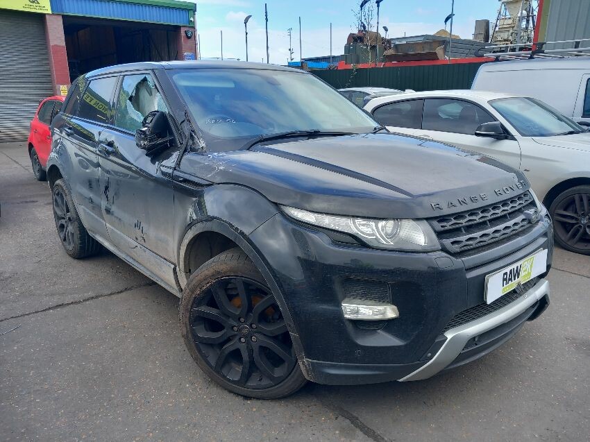 2014 LAND ROVER RANGE ROVER EVOQUE