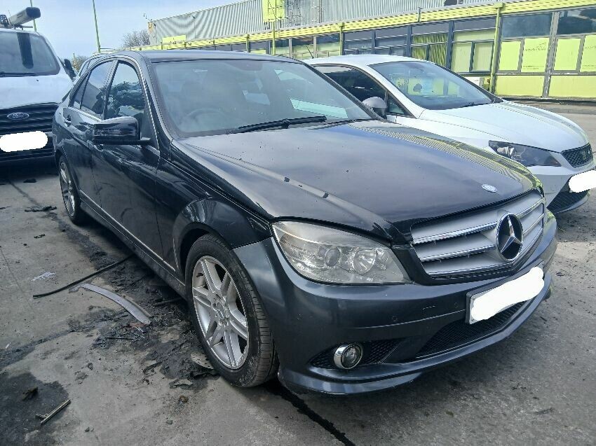 2009 MERCEDES C-CLASS